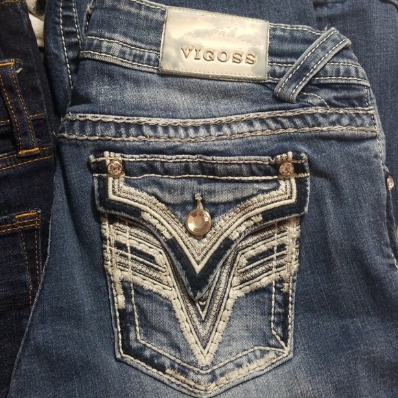 Vigoss Denim - Vigour Jean